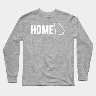 Georgia HOME Long Sleeve T-Shirt